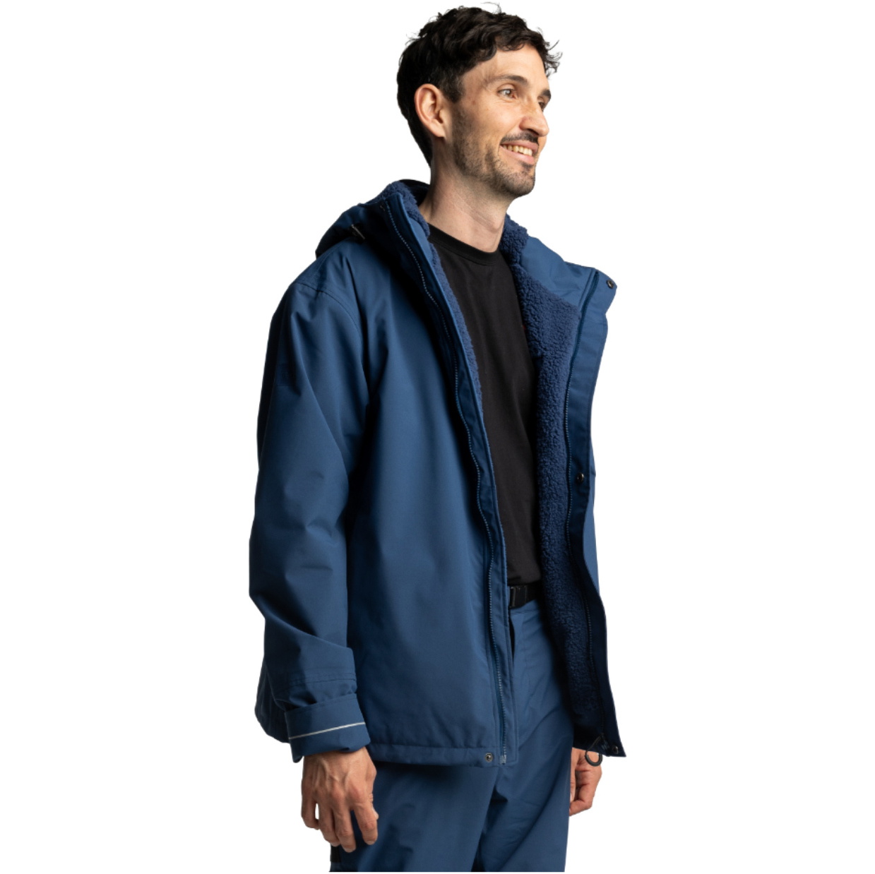 2026 Red Paddle Co Mens Evo Pro Waterproof Insulated Jacket 005-009-007-0011 - Admiral Blue
